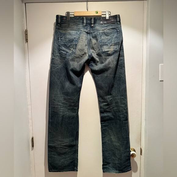 Diesel Viker-R-Box Size W 33 L 32 - Picture 2 of 5